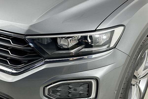 2022 Volkswagen T-ROC 140TSI SPORT A1 MY22