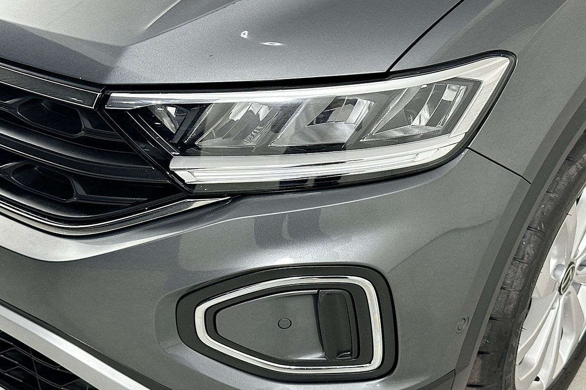 2023 Volkswagen T-ROC TSI110 CITYLIFE D1 MY23