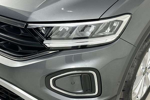 2023 Volkswagen T-ROC TSI110 CITYLIFE D1 MY23