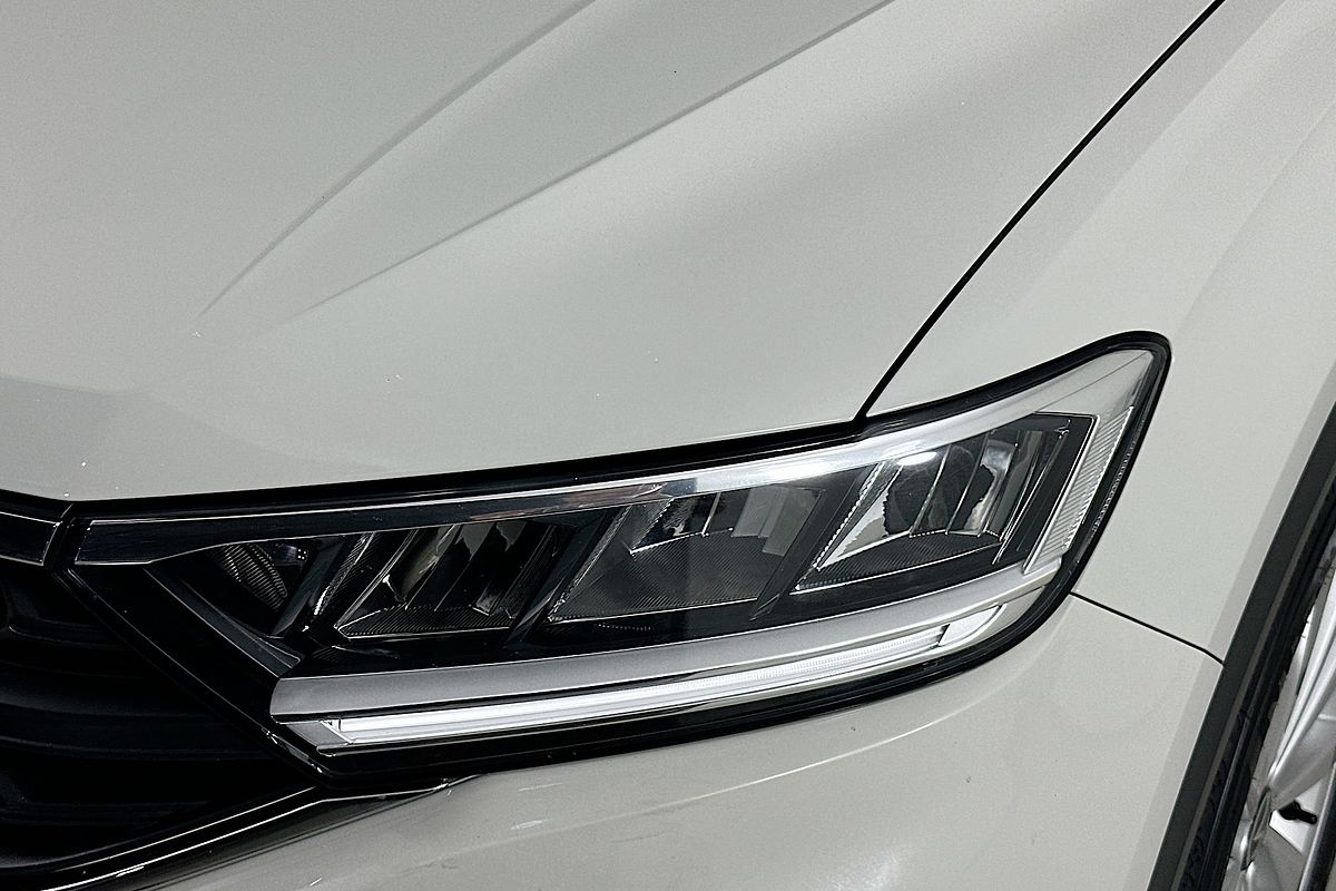 2023 Volkswagen T-ROC TSI110 CITYLIFE D1 MY24