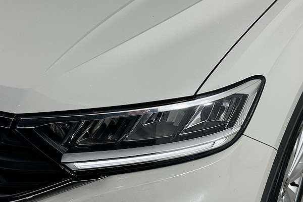 2023 Volkswagen T-ROC TSI110 CITYLIFE D1 MY24