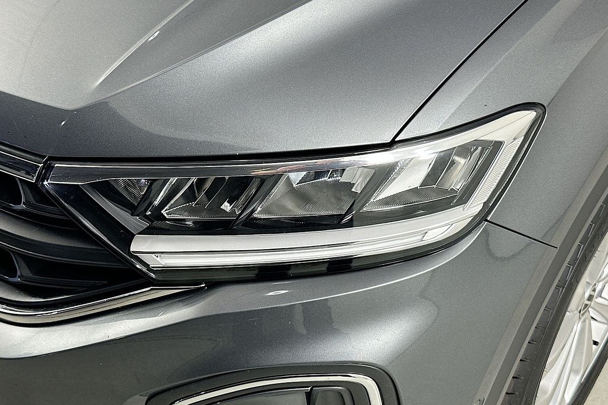 2023 Volkswagen T-ROC TSI110 CITYLIFE D1 MY23