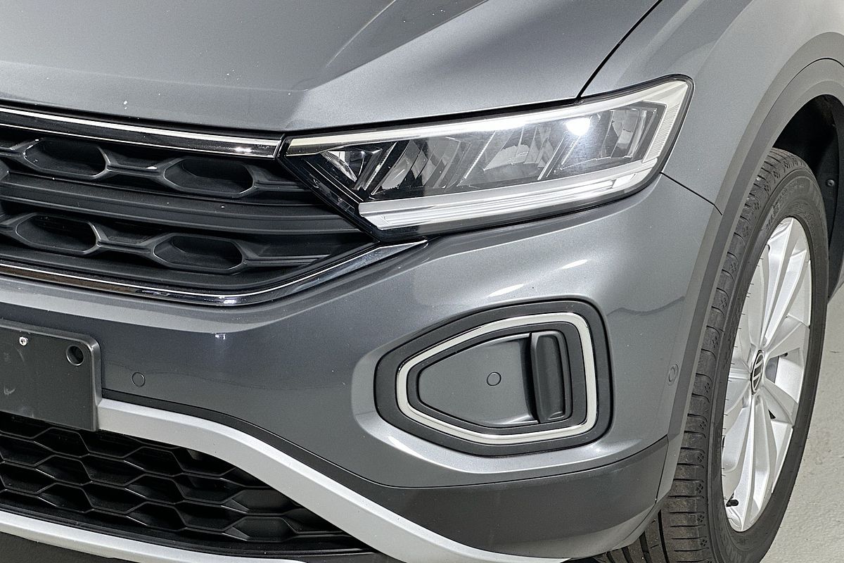 2023 Volkswagen T-ROC TSI110 CITYLIFE D1 MY23