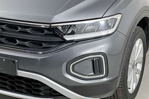 2023 Volkswagen T-ROC TSI110 CITYLIFE D1 MY23