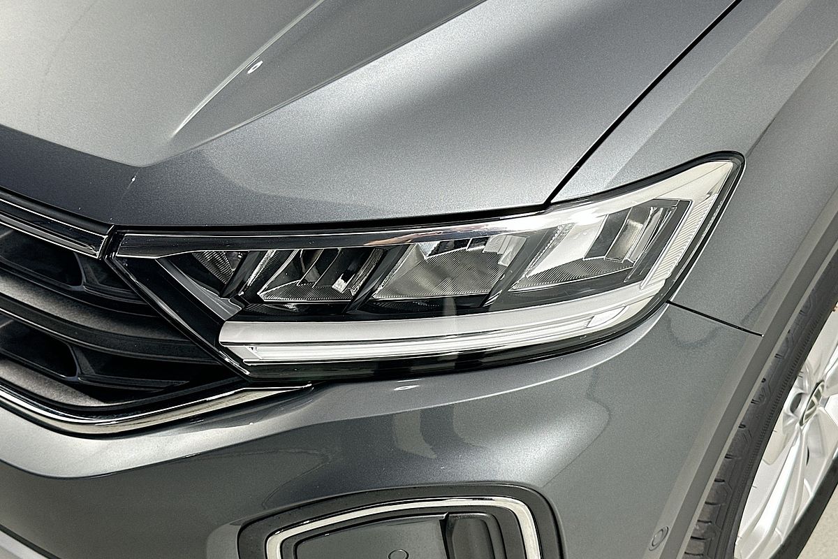 2023 Volkswagen T-ROC TSI110 CITYLIFE D1 MY24