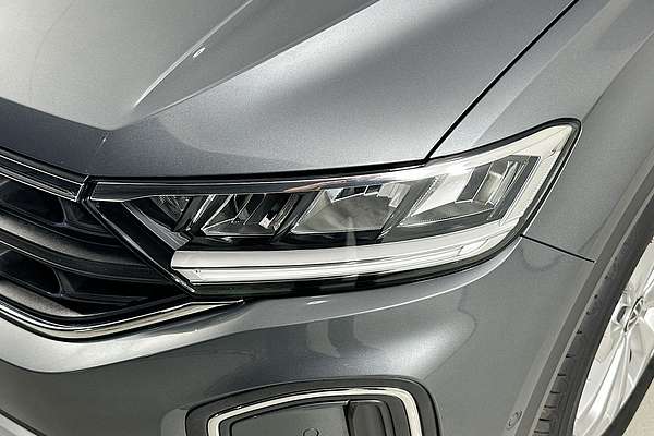 2023 Volkswagen T-ROC TSI110 CITYLIFE D1 MY24