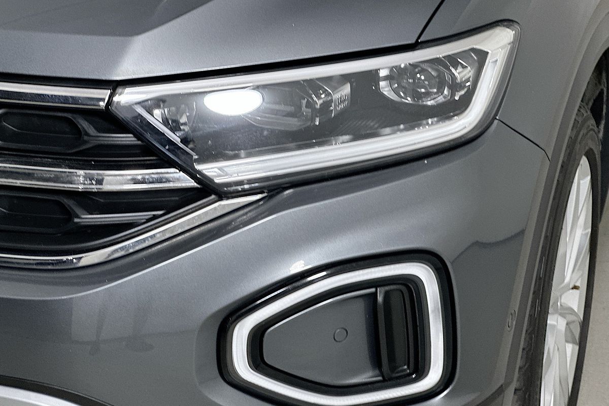 2023 Volkswagen T-Roc 110TSI STYLE (RESTRICTED FEAT) D1 MY23 UPDATE