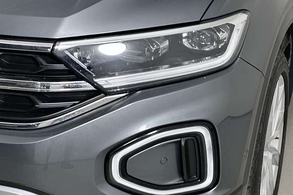 2023 Volkswagen T-Roc 110TSI STYLE (RESTRICTED FEAT) D1 MY23 UPDATE
