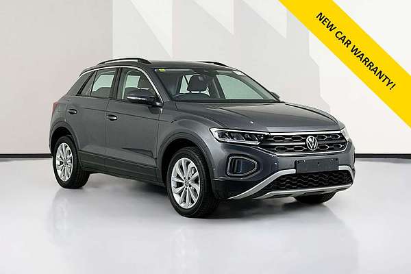 2023 Volkswagen T-ROC TSI110 CITYLIFE D1 MY23