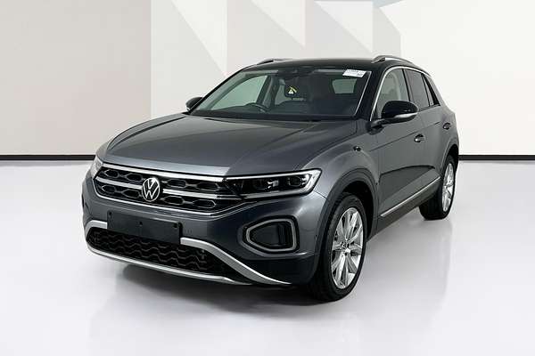 2023 Volkswagen T-ROC 110TSI STYLE (RESTRICTED FEAT) D1 MY23 UPDATE