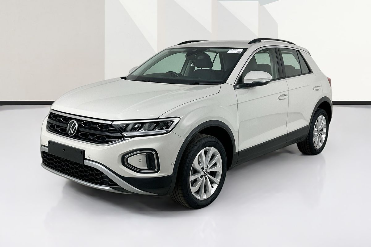 2023 Volkswagen T-ROC CityLife D11
