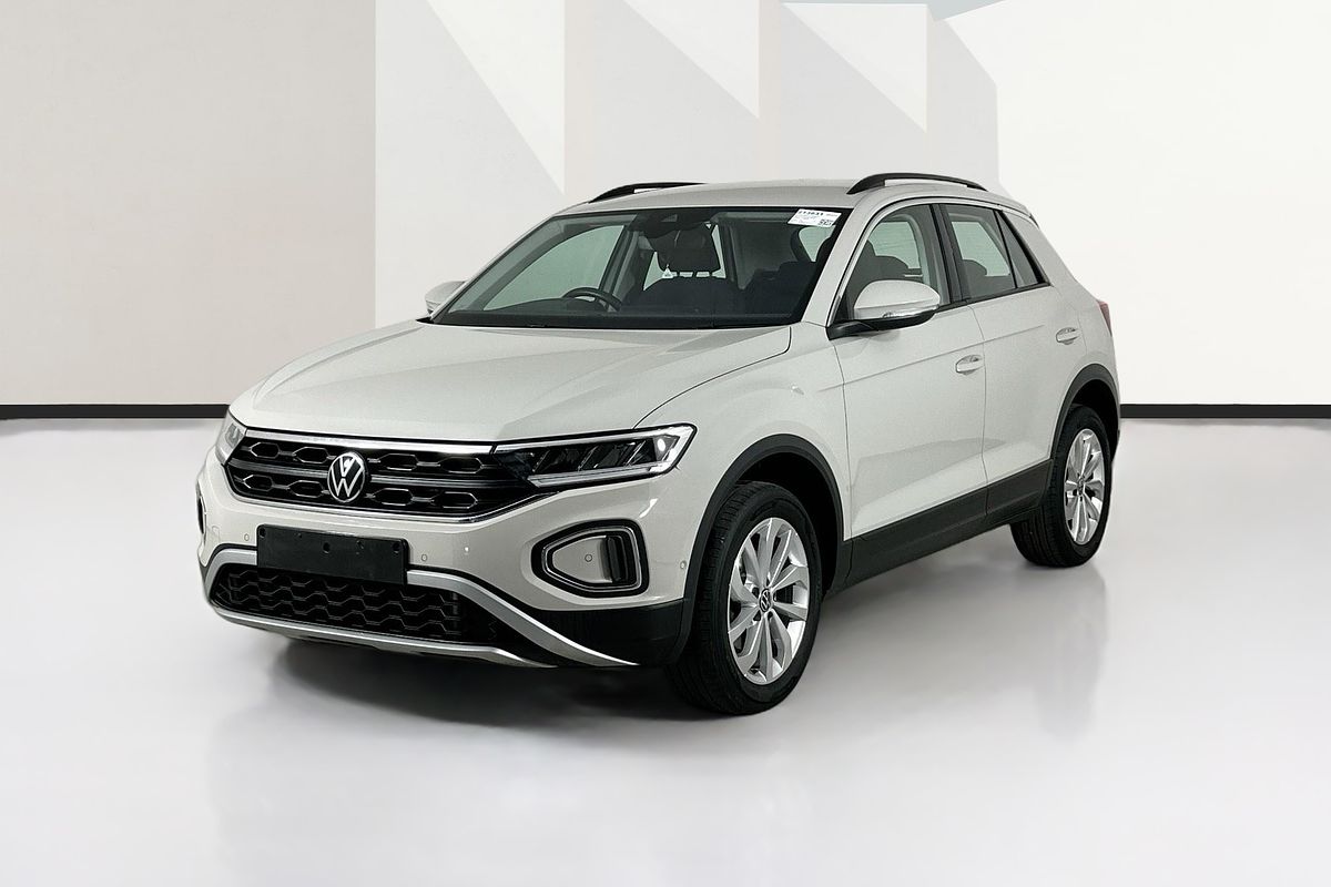 2023 Volkswagen T-ROC TSI110 CITYLIFE D1 MY23