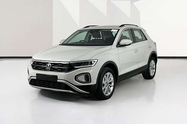 2023 Volkswagen T-ROC TSI110 CITYLIFE D1 MY23
