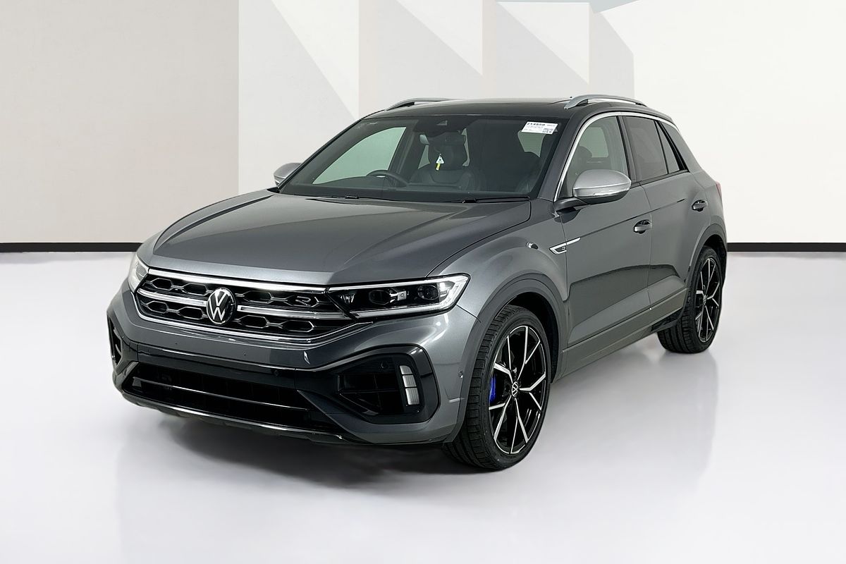 2024 Volkswagen T-ROC R D1 MY24