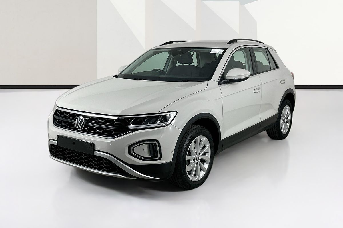 2023 Volkswagen T-ROC TSI110 CITYLIFE D1 MY24