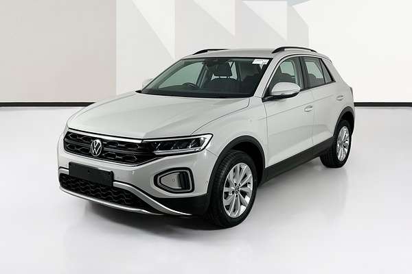 2023 Volkswagen T-ROC TSI110 CITYLIFE D1 MY24