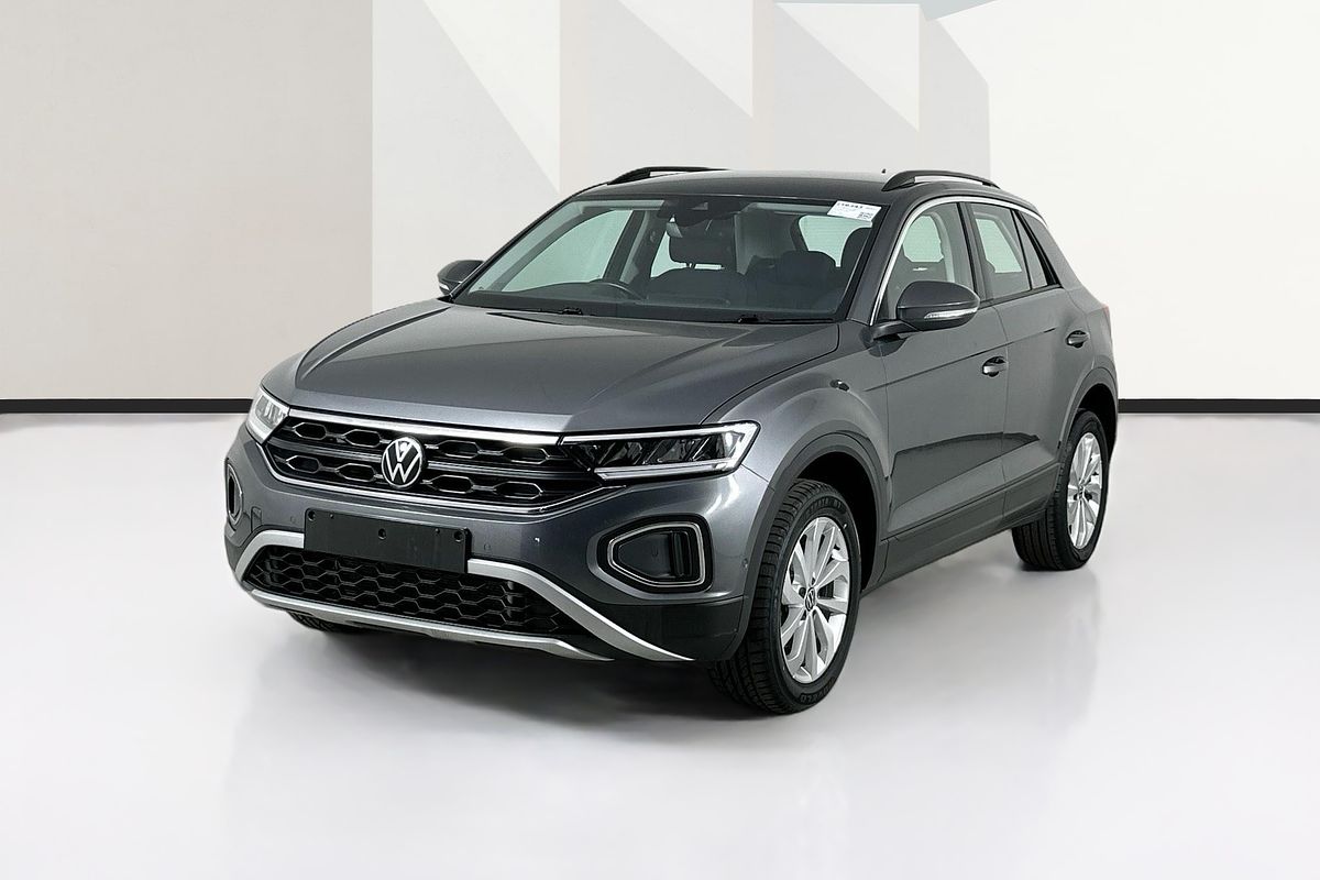 2023 Volkswagen T-ROC TSI110 CITYLIFE D1 MY23