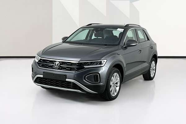 2023 Volkswagen T-ROC TSI110 CITYLIFE D1 MY23