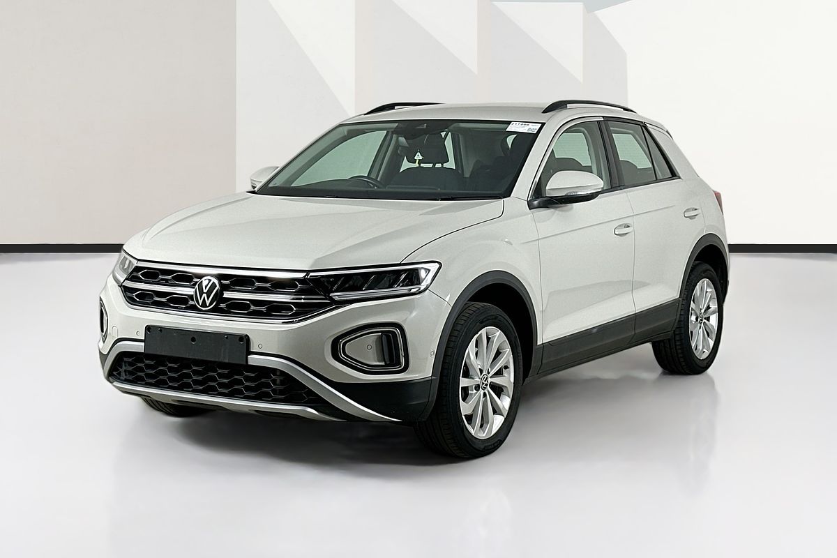 2023 Volkswagen T-ROC TSI110 CITYLIFE D1 MY24