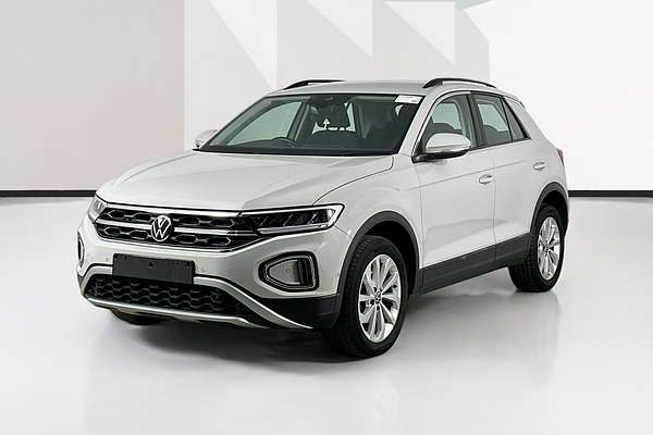 2023 Volkswagen T-ROC TSI110 CITYLIFE D1 MY24