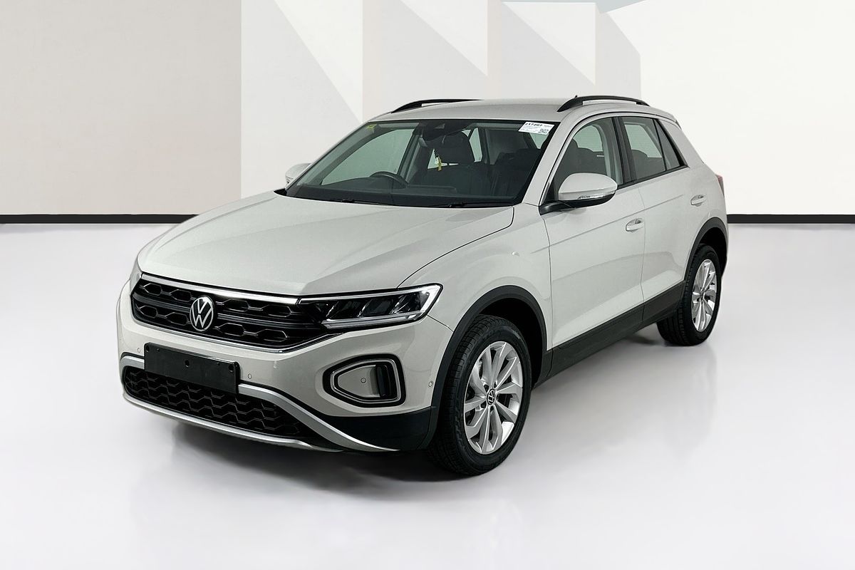 2023 Volkswagen T-ROC TSI110 CITYLIFE D1 MY23