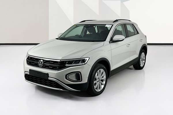 2023 Volkswagen T-ROC TSI110 CITYLIFE D1 MY23
