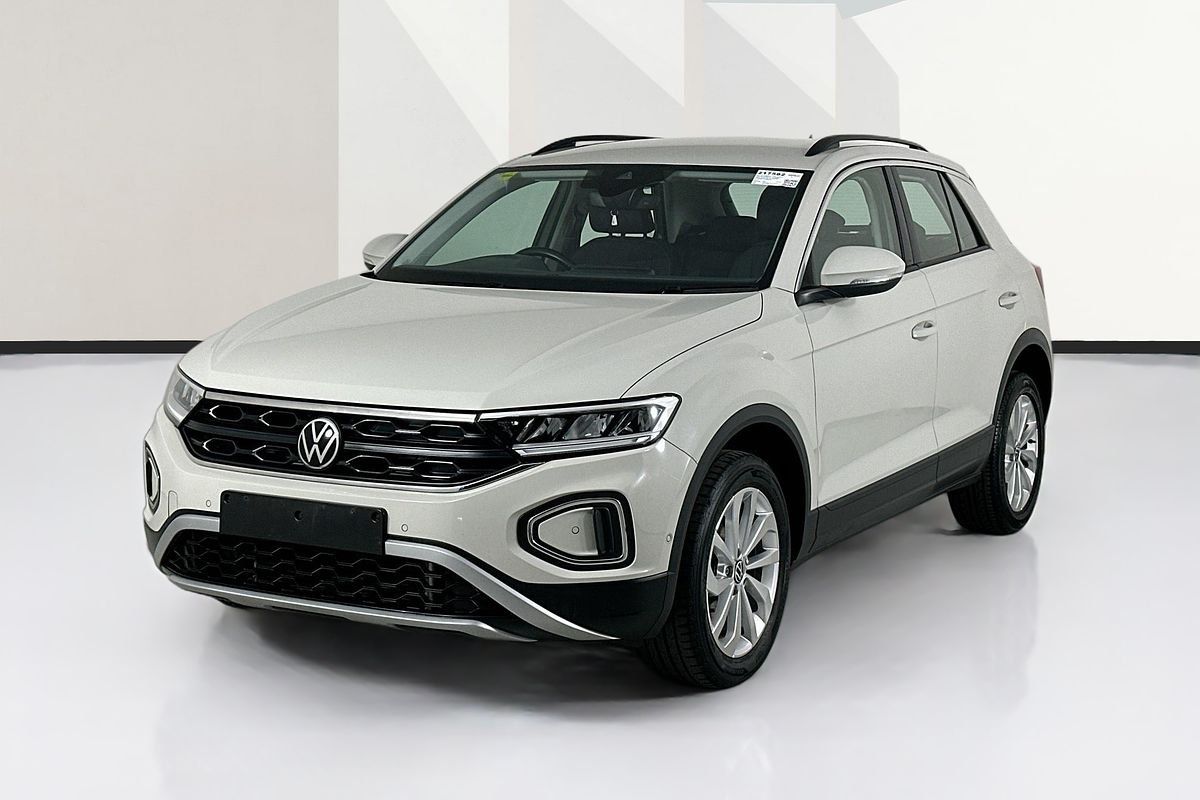 2023 Volkswagen T-ROC TSI110 CITYLIFE D1 MY23