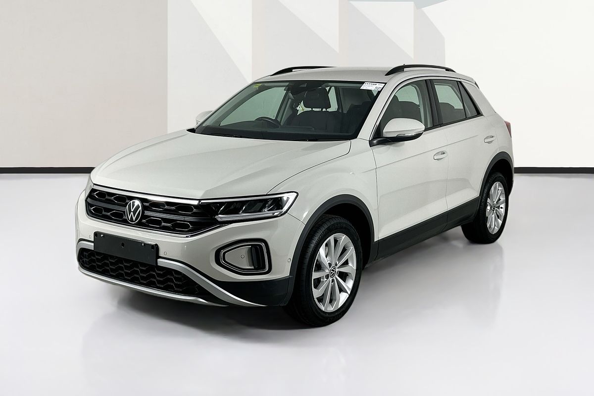 2023 Volkswagen T-ROC TSI110 CITYLIFE D1 MY23