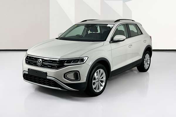 2023 Volkswagen T-ROC TSI110 CITYLIFE D1 MY23