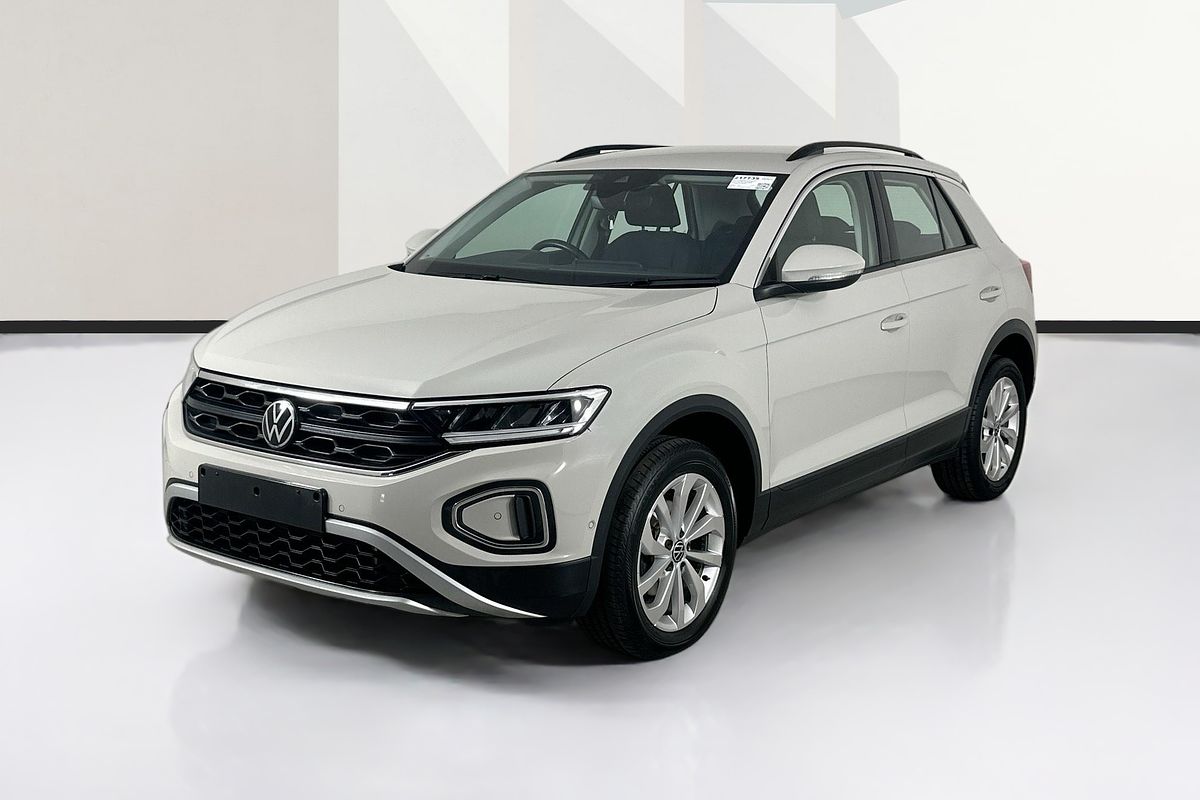 2023 Volkswagen T-ROC TSI110 CITYLIFE D1 MY23