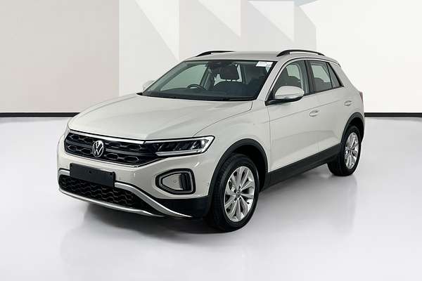2023 Volkswagen T-ROC TSI110 CITYLIFE D1 MY23