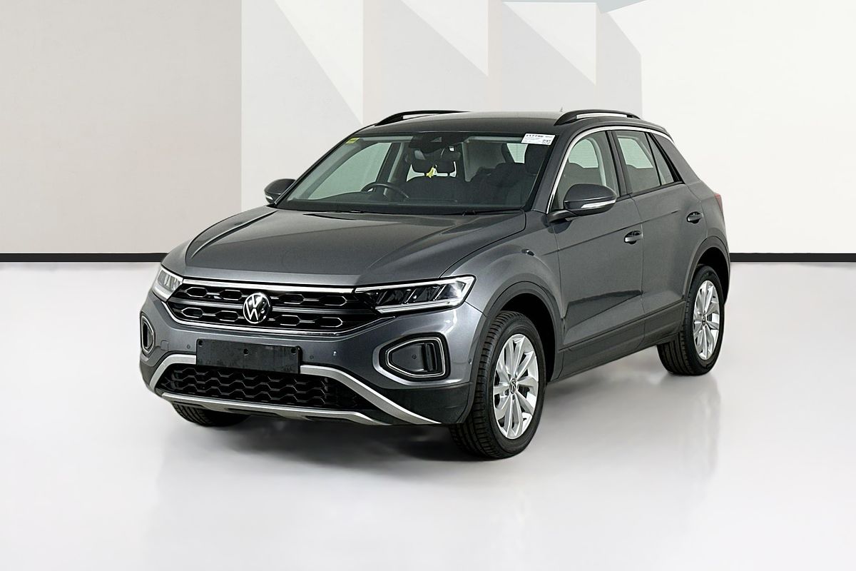 2023 Volkswagen T-ROC TSI110 CITYLIFE D1 MY23