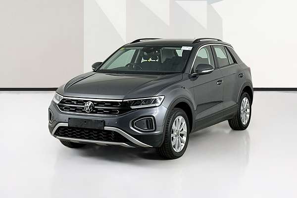 2023 Volkswagen T-ROC TSI110 CITYLIFE D1 MY23