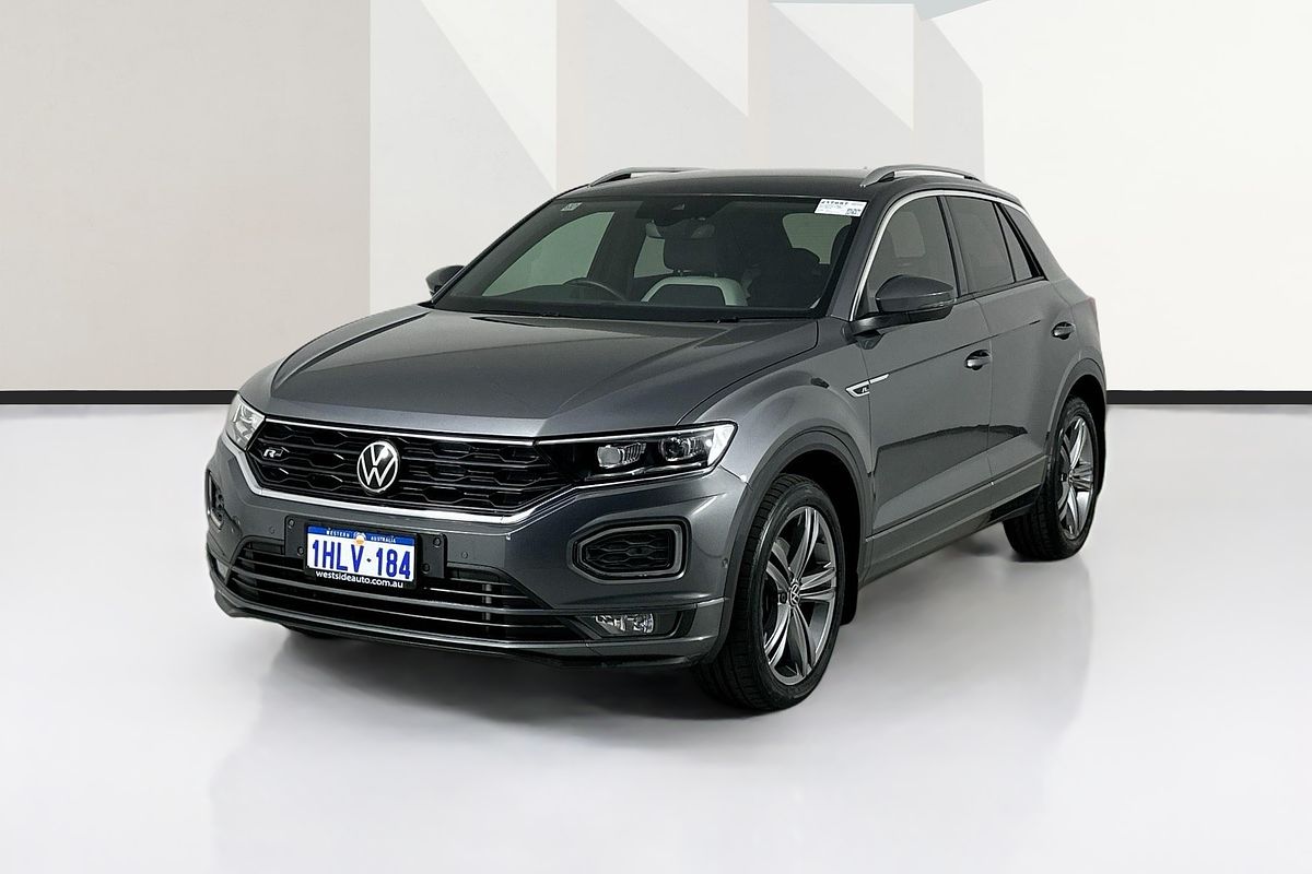 2022 Volkswagen T-ROC 140TSI SPORT A1 MY22