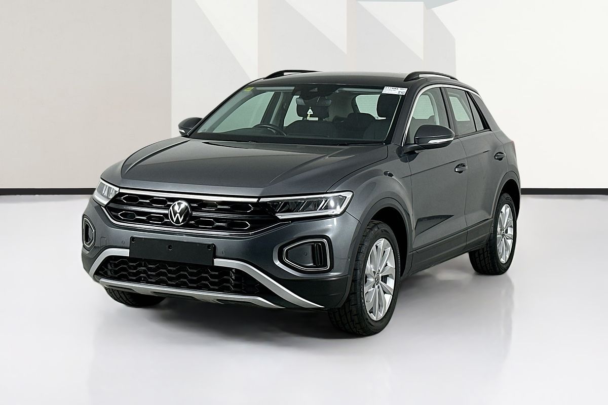 2023 Volkswagen T-ROC TSI110 CITYLIFE D1 MY23