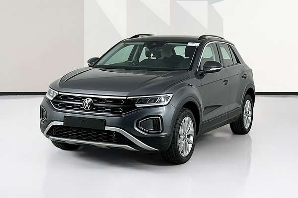 2023 Volkswagen T-ROC TSI110 CITYLIFE D1 MY23