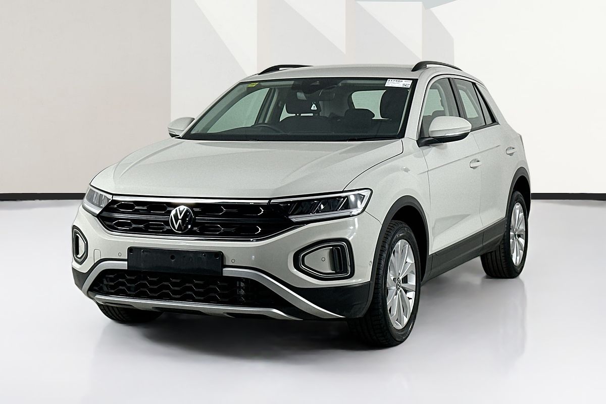 2023 Volkswagen T-ROC TSI110 CITYLIFE D1 MY24