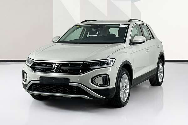 2023 Volkswagen T-ROC TSI110 CITYLIFE D1 MY24