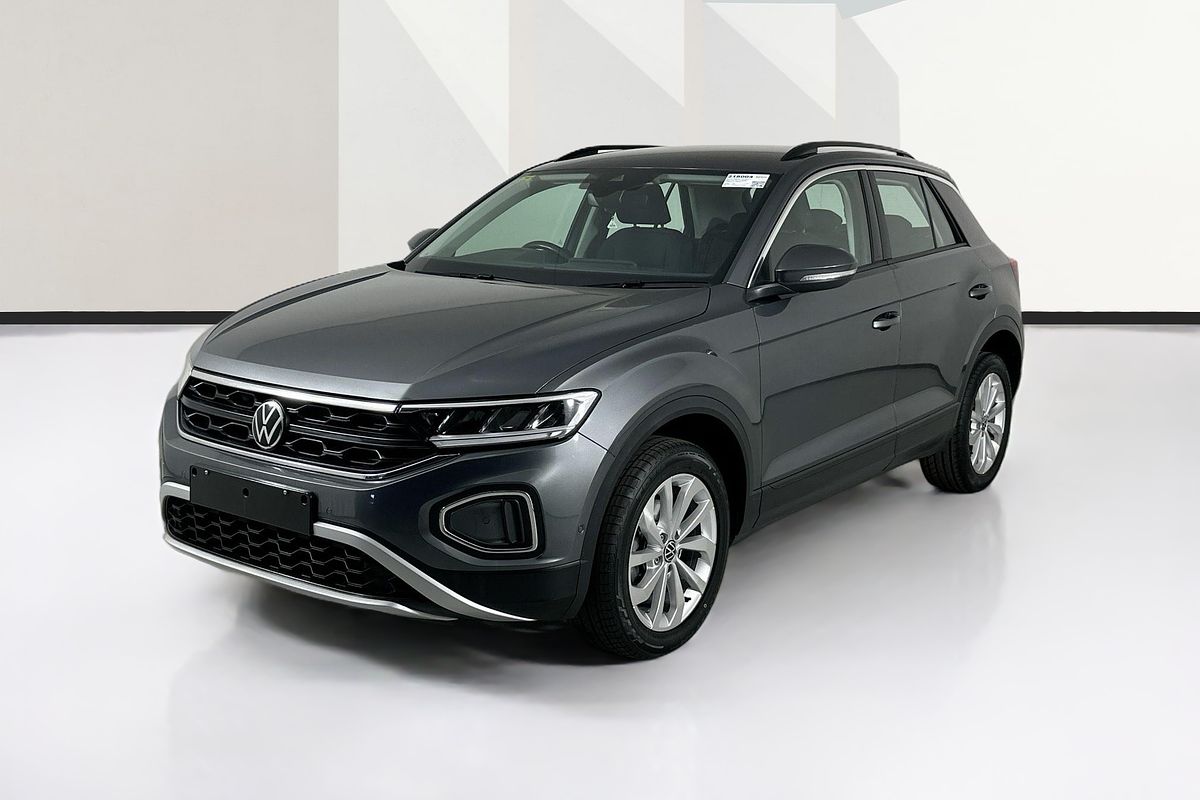 2023 Volkswagen T-ROC TSI110 CITYLIFE D1 MY23