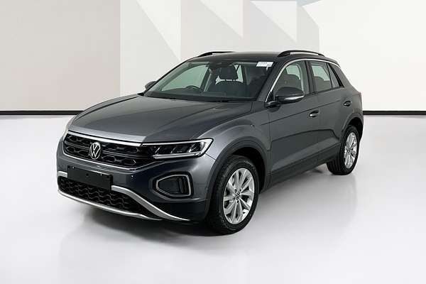 2023 Volkswagen T-ROC TSI110 CITYLIFE D1 MY23