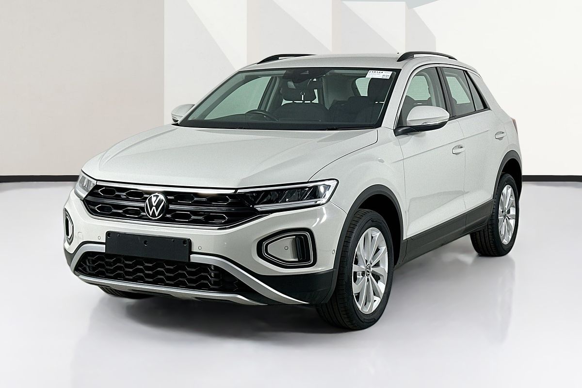 2023 Volkswagen T-ROC TSI110 CITYLIFE D1 MY23