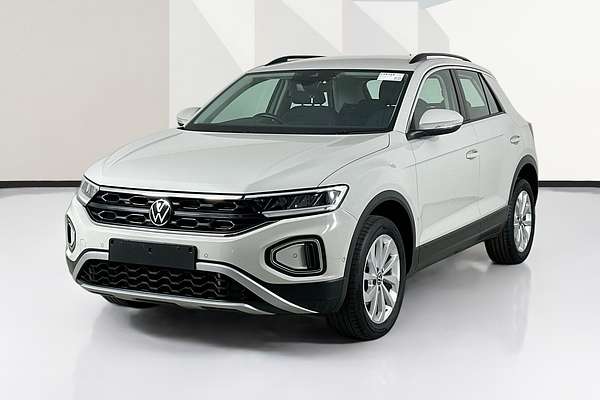 2023 Volkswagen T-ROC TSI110 CITYLIFE D1 MY23