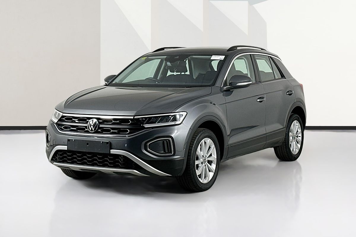 2023 Volkswagen T-ROC TSI110 CITYLIFE D1 MY23