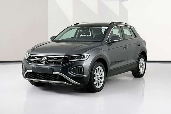 2023 Volkswagen T-ROC TSI110 CITYLIFE D1 MY23