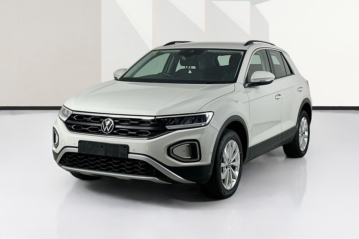 2023 Volkswagen T-ROC TSI110 CITYLIFE D1 MY24