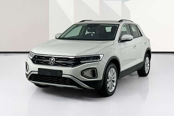 2023 Volkswagen T-ROC TSI110 CITYLIFE D1 MY24