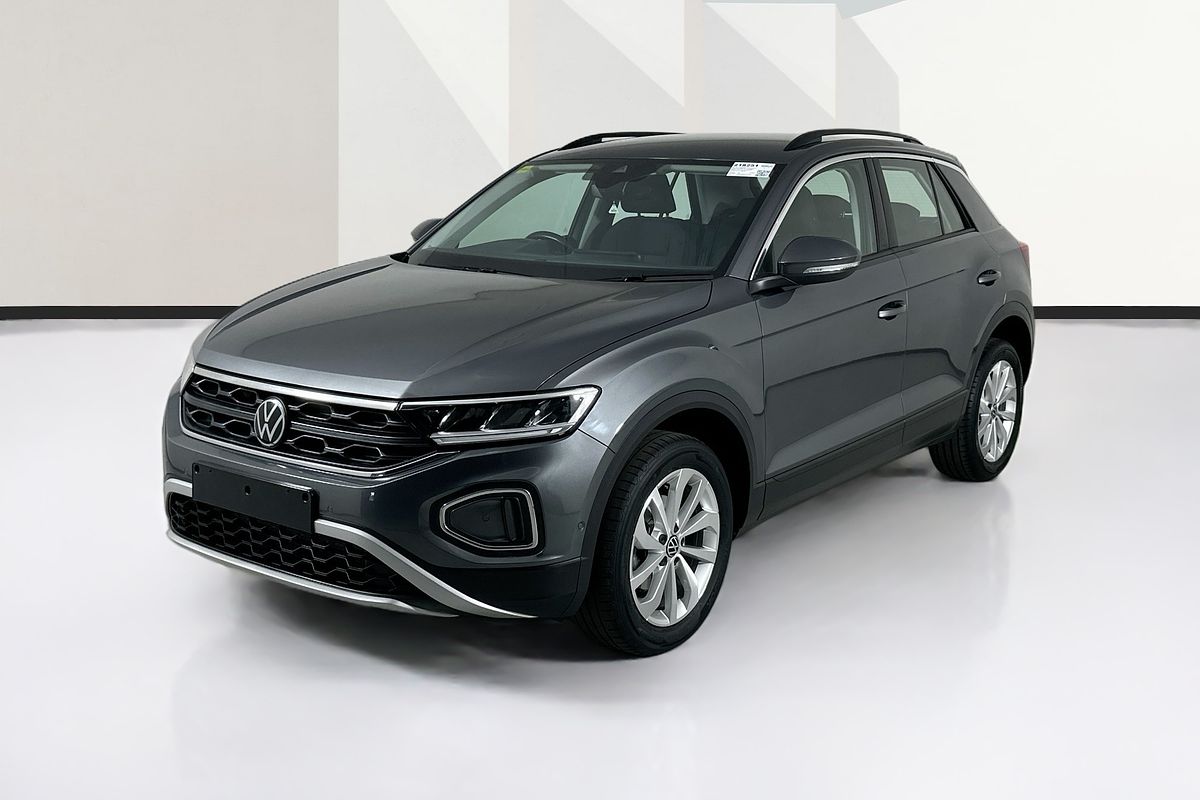 2023 Volkswagen T-ROC TSI110 CITYLIFE D1 MY24