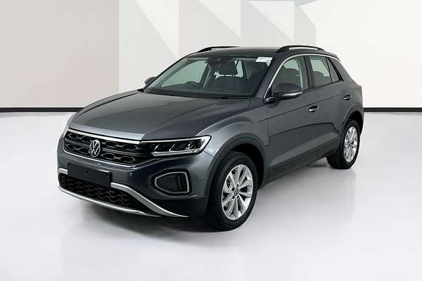 2023 Volkswagen T-ROC TSI110 CITYLIFE D1 MY24