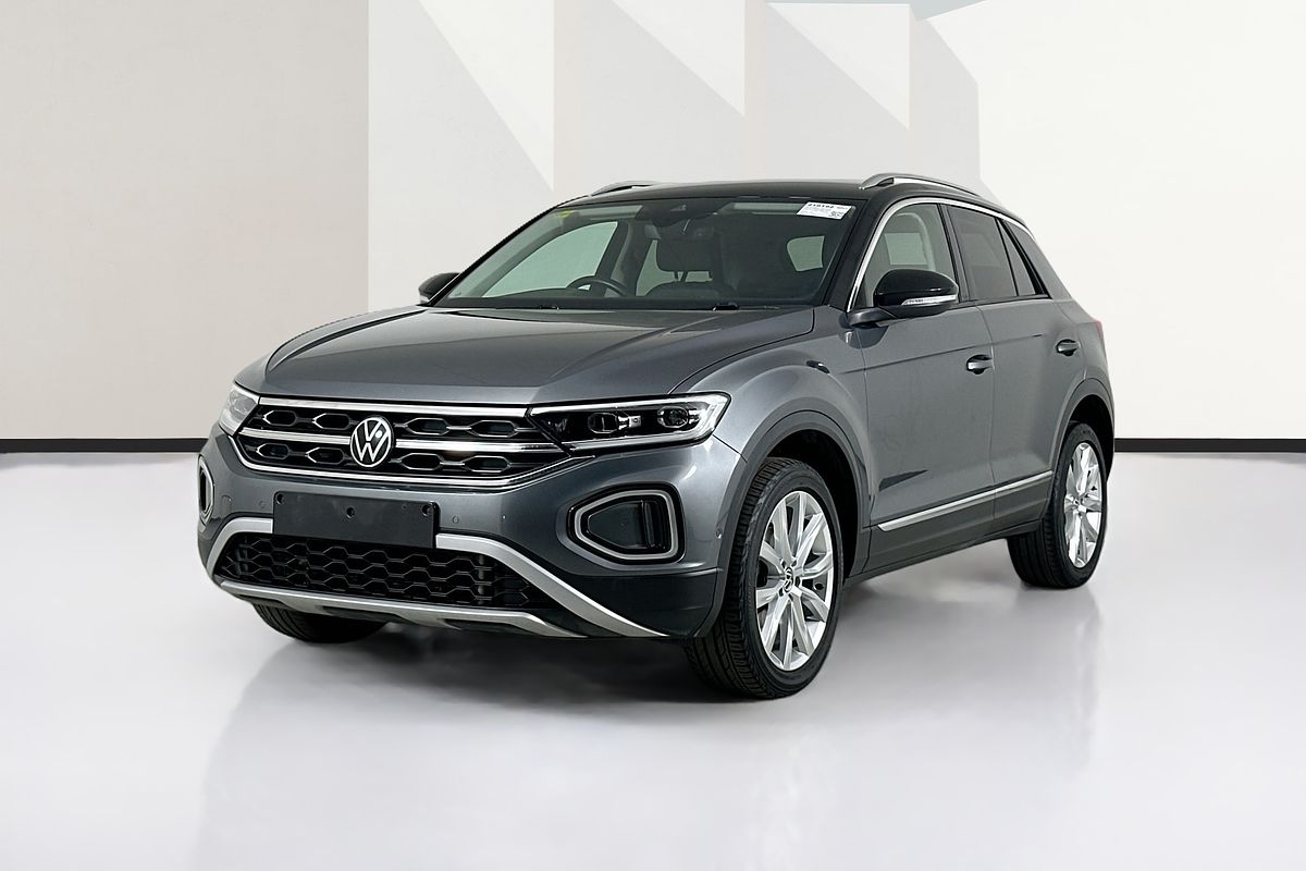 2023 Volkswagen T-Roc 110TSI STYLE (RESTRICTED FEAT) D1 MY23 UPDATE