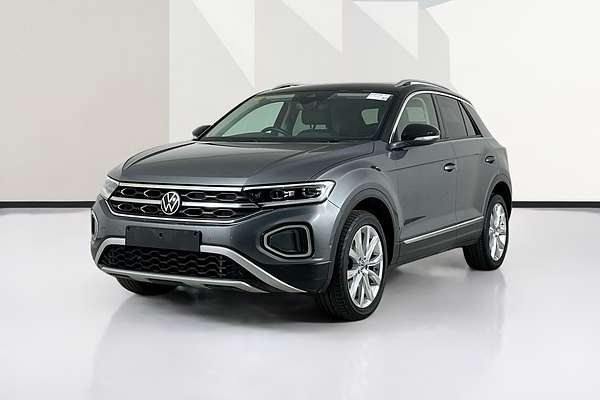 2023 Volkswagen T-Roc 110TSI STYLE (RESTRICTED FEAT) D1 MY23 UPDATE